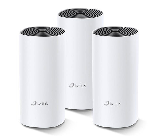 TP-Link DECO M4 Mesh WiFi (1200Mb/s a/b/g/n/ac) 3xAP - 498689 - zdjęcie